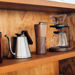Hario V60 Coffee Kettle Valn�d, 600 ml