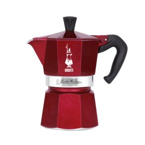 Bialetti Deco Glamour Moka Express 3 kop