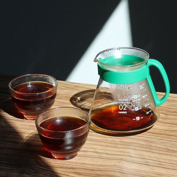 Hario V60 Server 02 Set Candy