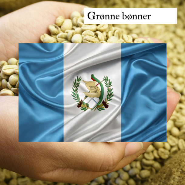 PRESALE Colombia Guatemala Alnitak ANE Gr�nne b�nner 1000 gr.