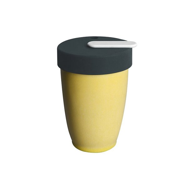 Loveramics Nomad - To Go Krus  250ml - Butter