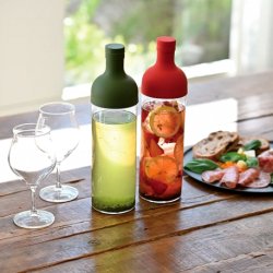 Hario Filter-in istebrygger 0,75 l Oliven