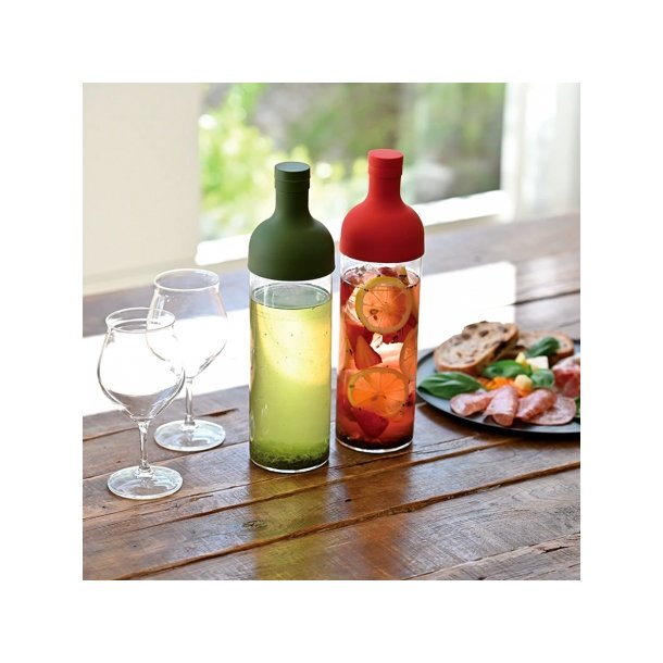 Hario Filter-in istebrygger 0,75 l Oliven