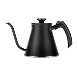 Hario V60, Drip Kettle Fit Matte Black (Levering 1 - 2 dage)