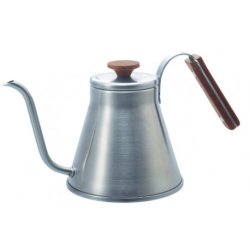 Hario V60 Coffee Kettle Wood
