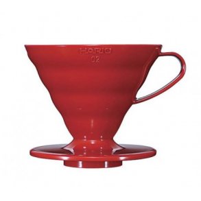 Hario V60 keramik 2 kops, rd