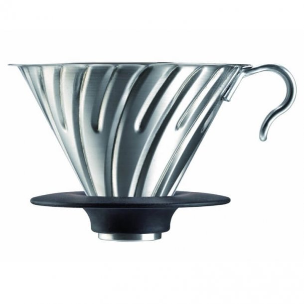 Hario V60 02 metal dripper stl 1 - 4 kopper VDM-02