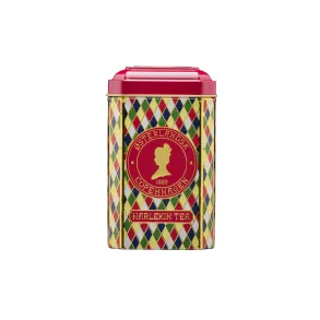 Harlekin Te - 12 stk. pyramidetebreve i flot dse