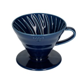 Hario V60 keramik 2 kops, Indigo Blue