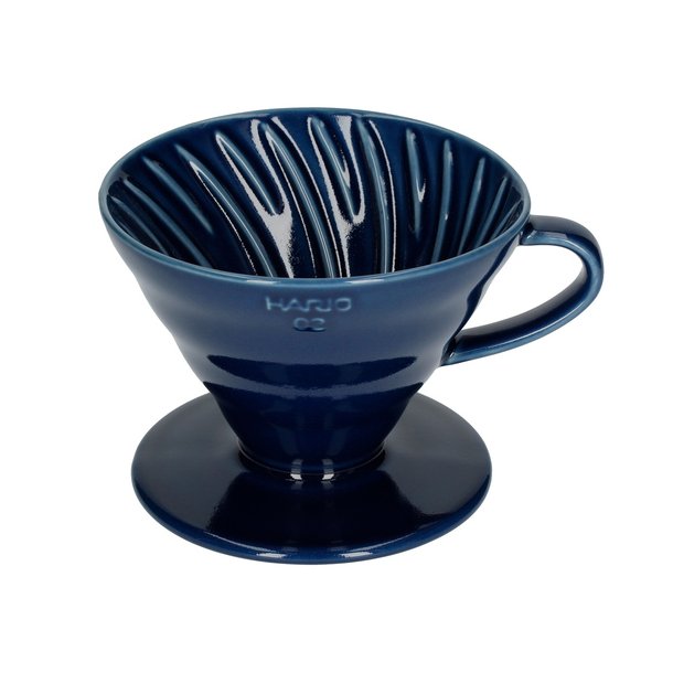 Hario V60 keramik 2 kops, Indigo Blue