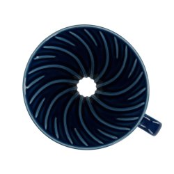 Hario V60 keramik 2 kops, Indigo Blue