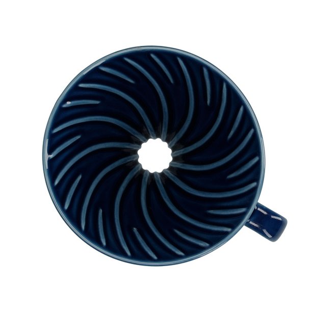 Hario V60 keramik 2 kops, Indigo Blue