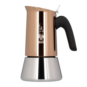 Bialetti New Venus 6 kop, kobber