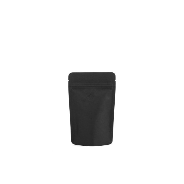 Sort Kraft 150g + Zip + Valve