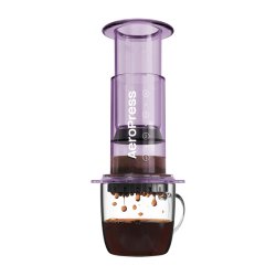 Aeropress clear lilla kaffebrygger