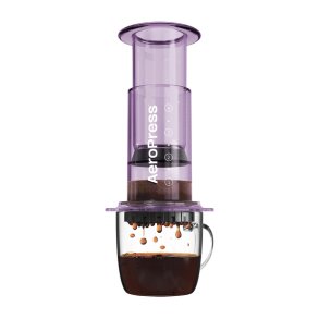 Aeropress clear lilla kaffebrygger