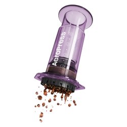 Aeropress clear lilla kaffebrygger