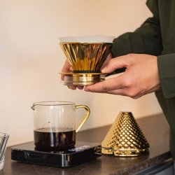 Loveramics bryggest, guld