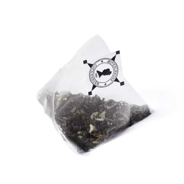 Lady Grey Organic - 12 stk. pyramidetebreve i flot dse