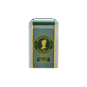 Lady Grey Organic - 12 stk. pyramidetebreve i flot dse