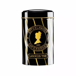 Lakrids te -  125 gr l�s te i flot d�se