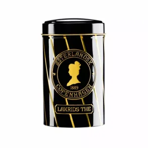 Lakrids te -  125 gr l�s te i flot d�se