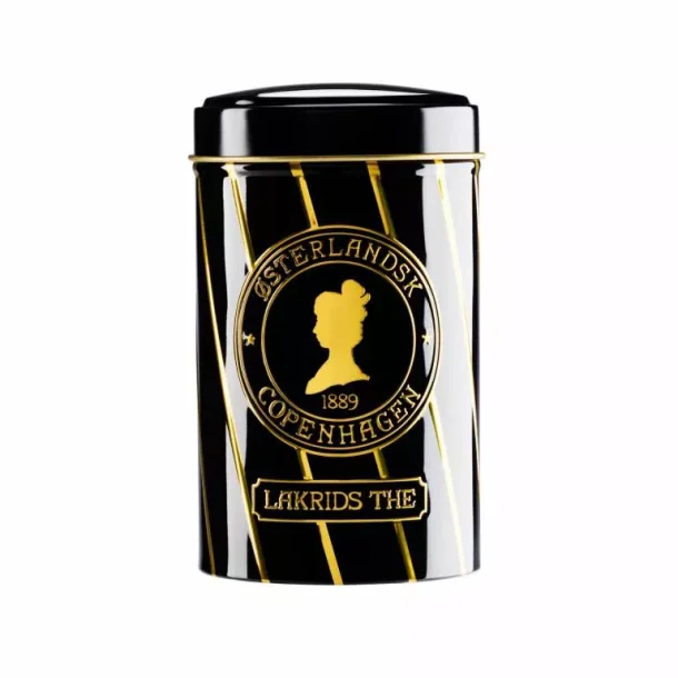 Lakrids te -  125 gr l�s te i flot d�se