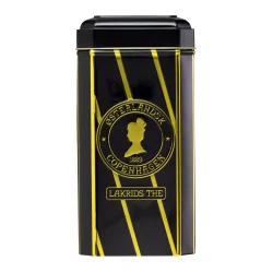 Lakrids te - 75 stk. pyramidetebreve i flot dse