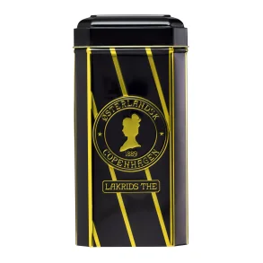 Lakrids te - 75 stk. pyramidetebreve i flot dse