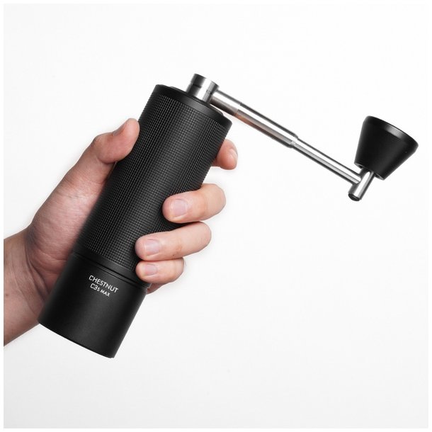 Timemore - Chestnut C3S MAX PRO Black Grinder