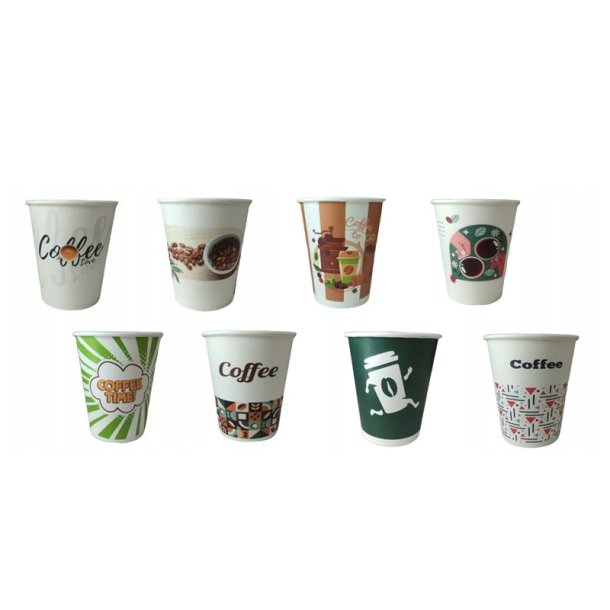 Papkrus, Mix design, 250 ml, 50 stk