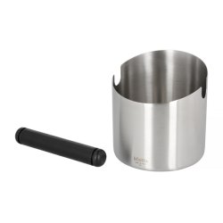 Motta Knock Box 12,5 cm, flytbar bar