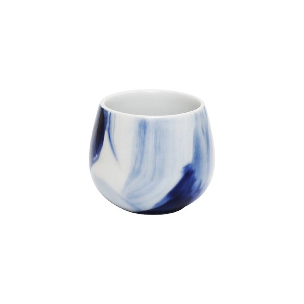 Loveramics Brewers - 150ml Nutty Tasting Cup - Cobalt Ink