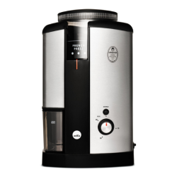 Wilfa Svart Nymalt slv  kaffekvrn WSCG-2