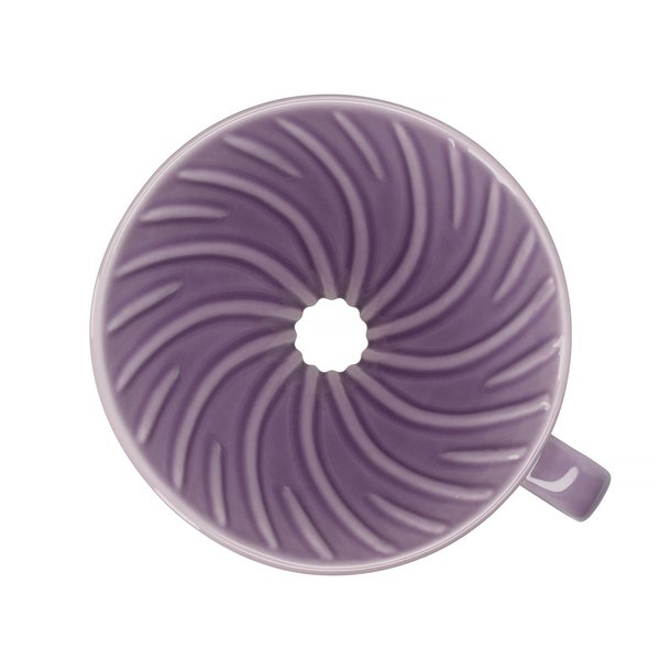 Hario V60 keramik 2 kops, Purple Heather