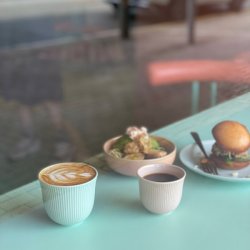 Loveramics embossed pink, 80 ml espresso