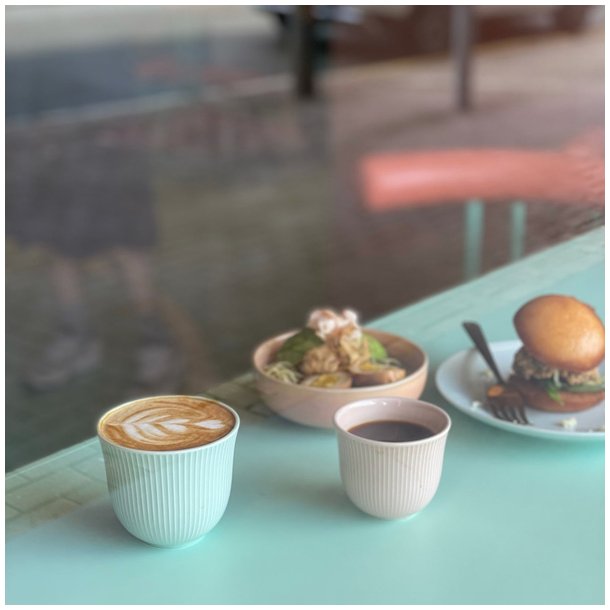 Loveramics embossed pink, 80 ml espresso