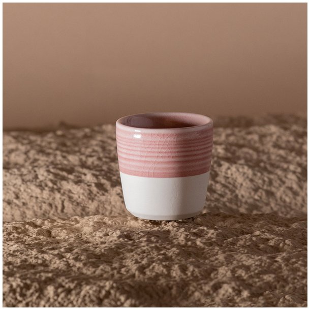 Loveramics Dale Harris Pink, 200 ml Cappuccino