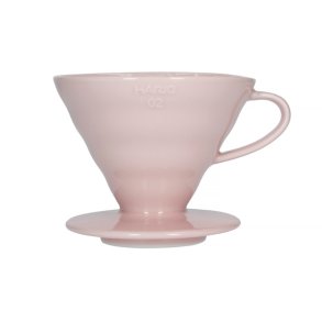 Hario V60 keramik 2 kops, Pink