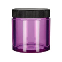 Comandante - Bean Jar - purple Polymer