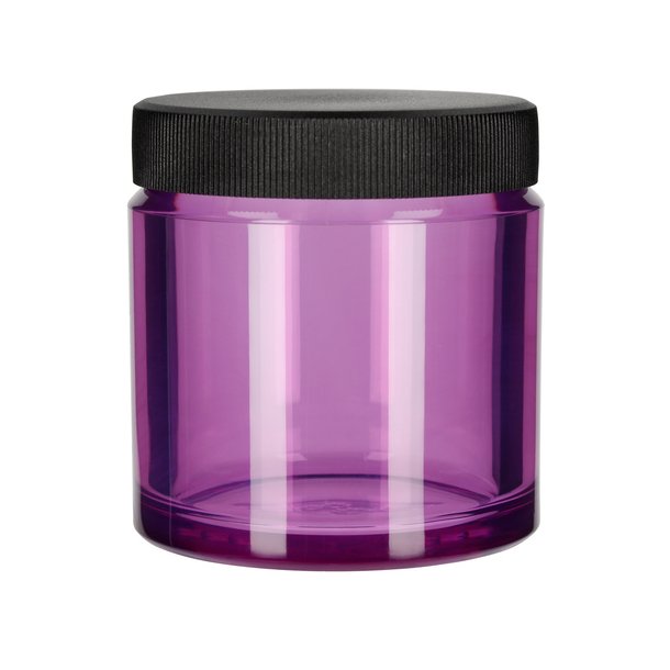Comandante - Bean Jar - purple Polymer