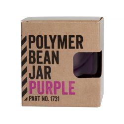 Comandante - Bean Jar - purple Polymer