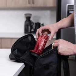 Aeropress clear red kaffebrygger