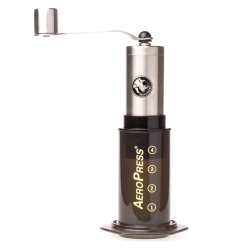 Rhino hndkvrn med aeropress adapter