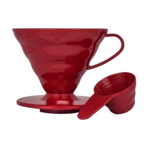 Hario V60-02 Plastic Dripper Rd