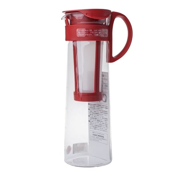 Hario Mizudashi Coffee pot - rd
