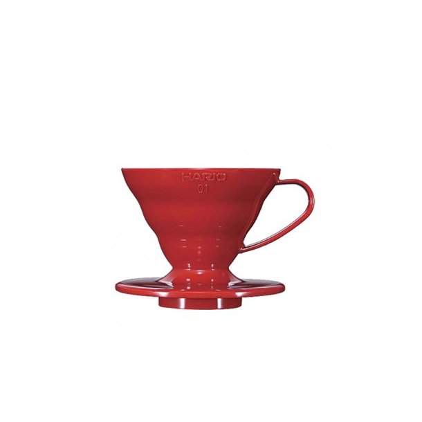 Hario 01 dripper, rd keramik