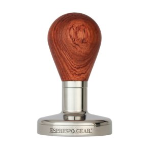 Espresso Gear Rosewood tamper 58 mm