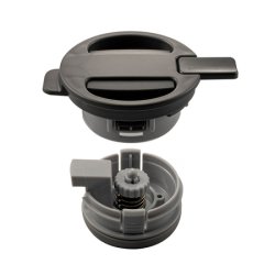 Hario � Termokande med sort keramisk bel�gning, 600 ml