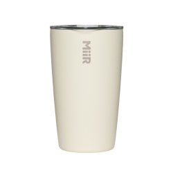 OUTLET MiiR - Tumbler Sandstone White 350ml